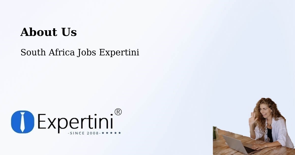 About Expertini Recruitment Platform  – Carletonville - Carletonville, South Africa Jobs Expertini