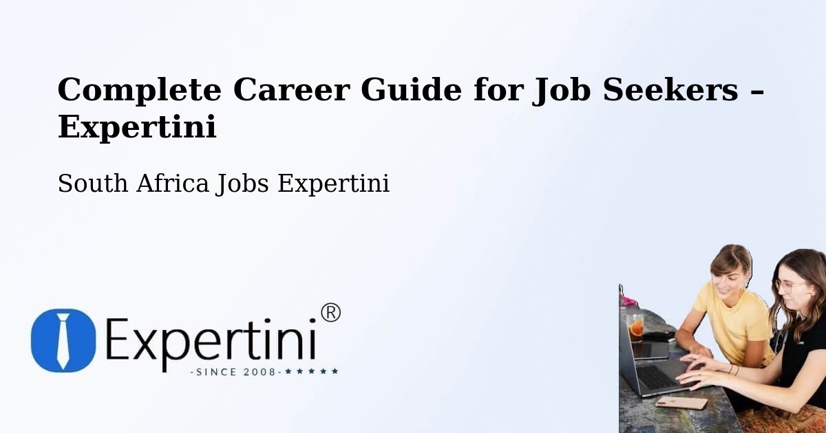 Career Guide for Job Seekers – Carletonville - Carletonville, South Africa Jobs Expertini