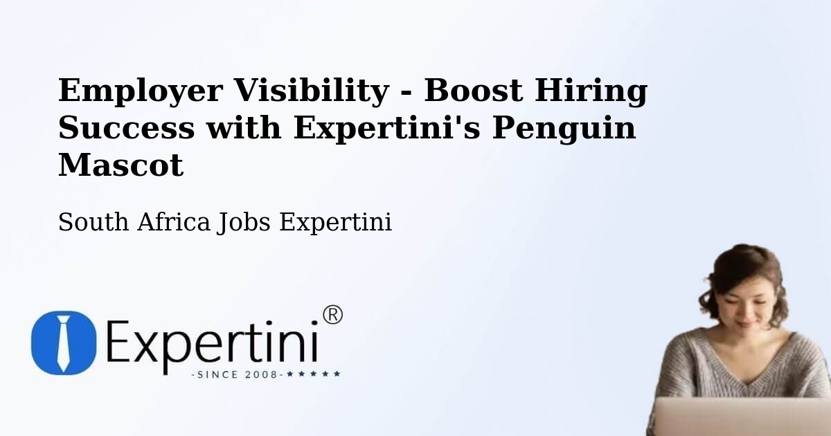 CV and Resume Visibility Optimization – Carletonville - South Africa Jobs Expertini